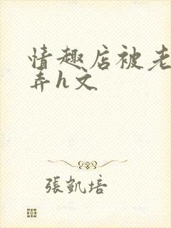 情趣店被老板玩弄h文封面