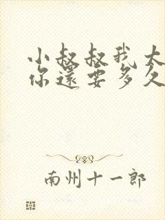 小叔叔我太累了你还要多久