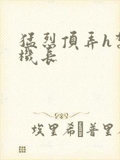 猛烈顶弄h禁欲机长封面