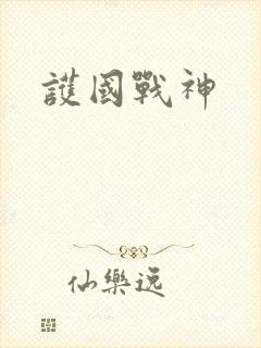 护国战神