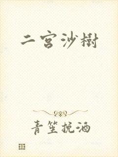 二宫沙树