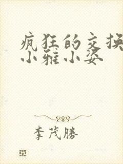 疯狂的交换小静小雅小姿封面