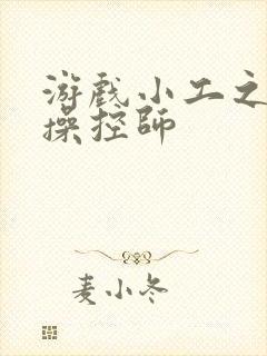 游戏小工之元素操控师