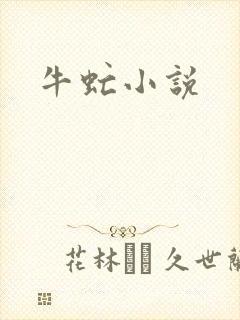 牛虻小说