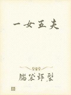 一女五夫