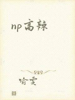 np高辣封面