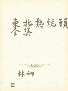 东北热炕头小说全集封面