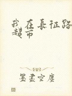 我在长征路上开超市