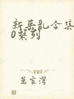 新岳乱合集500系列