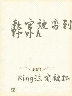 教官被脔到高潮野外h