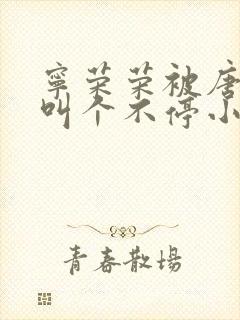 宁荣荣被唐三桶叫个不停小说