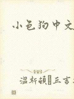 小色狗中文网