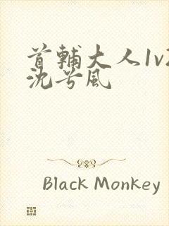 首辅大人1v2沈兮风封面