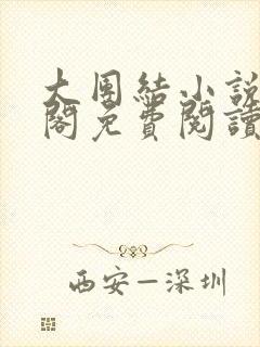 大团结小说笔趣阁免费阅读封面