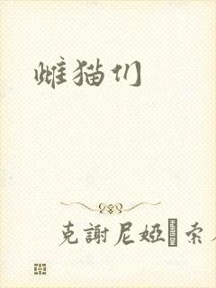 雌猫们封面