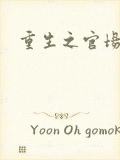 重生之官场风流