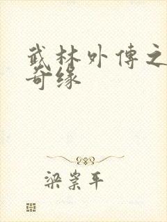 武林外传之同福奇缘