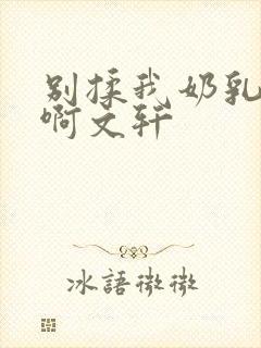 别揉我奶乳嗯～啊文轩