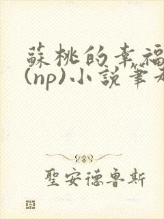 苏桃的幸福生活(np)小说笔趣阁