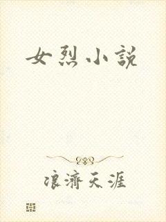 女烈小说封面