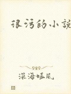 很污的小说