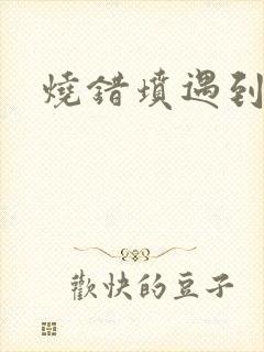 烧错坟遇到鬼封面