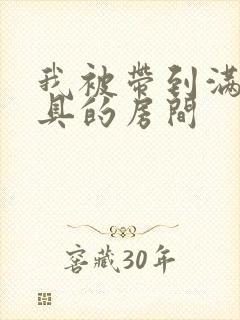 我被带到满是玩具的房间