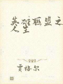 英雄联盟之职业人生封面