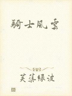 骑士风云