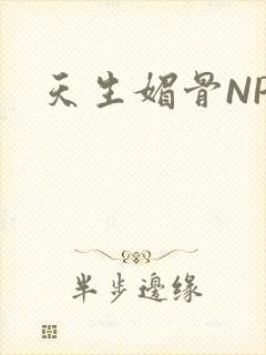 天生媚骨NPC