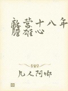 敌营十八年2虎胆雄心