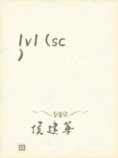 1v1 (sc)封面