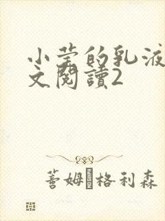 小莹的乳液计全文阅读2封面