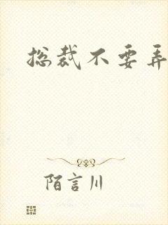 总裁不要弄疼我