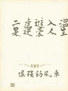 二虎进入温如玉是逆袭人生封面