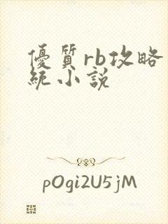 优质rb攻略系统小说