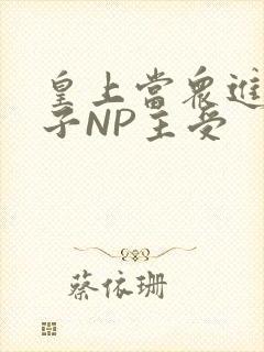 皇上当众进入太子NP主受