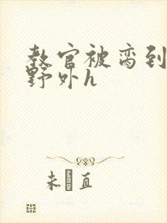 教官被脔到高潮野外h