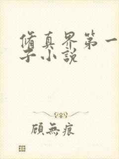 修真界第一病秧子小说