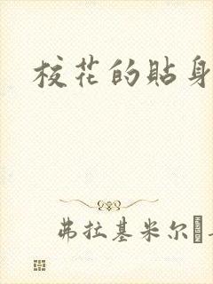 校花的贴身杀手