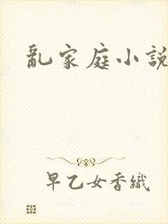 乱家庭小说