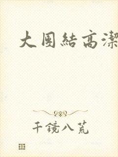 大团结高洁