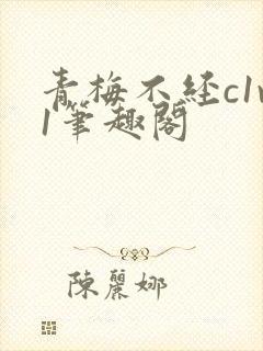 青梅不经c1v1笔趣阁