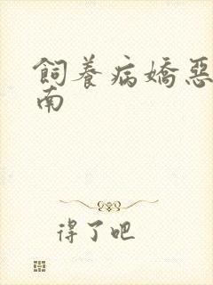 饲养病娇恶龙指南