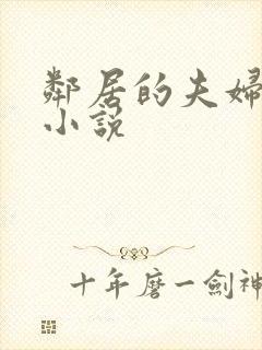 邻居的夫妇交换小说封面