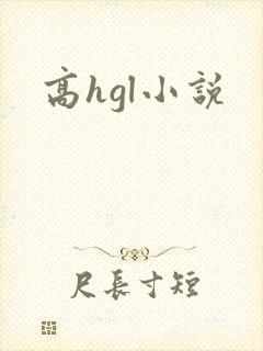 高hgl小说