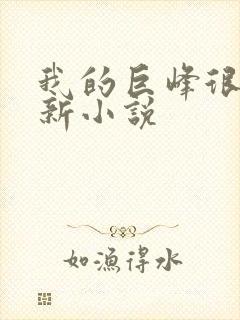 我的巨峰很软最新小说封面