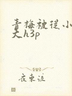 青梅被从小摸到大h3p