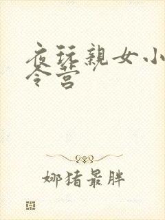 夜玩亲女小妍夏令营封面