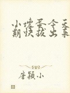 小坏蛋今天危险期快拔出来